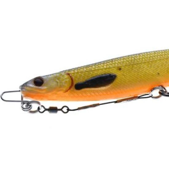 Șurub RTB Screw-In Side Centerpoint Long Nose, 4.5cm, 5buc/plic