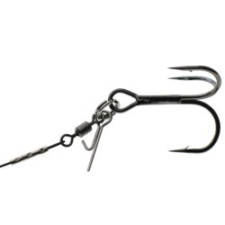 Tijă RTB Stinger Spike Spin S-Type, 1.6cm, 10buc/plic