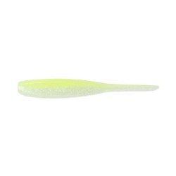 SHAD KEITECH SHAD IMPACT CHARTREUSE 5.8CM 12BUC/PLIC