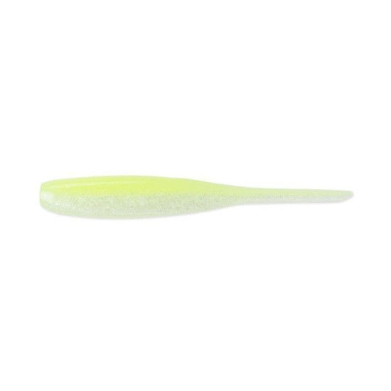 SHAD KEITECH SHAD IMPACT CHARTREUSE 5.8CM 12BUC/PLIC