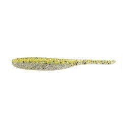 SHAD KEITECH SHAD IMPACT CHARTREUSE ICE SHAD 5.8CM 12BUC/PLIC