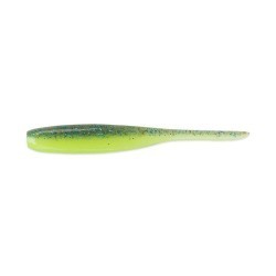 SHAD KEITECH SHAD IMPACT CHARTREUSE THUNDER 5.8CM 12BUC/PLIC