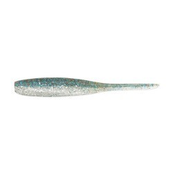 SHAD KEITECH SHAD IMPACT HASU(SILVER SHINER) 5.8CM 12BUC/PLIC