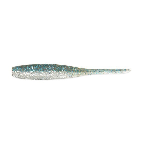 SHAD KEITECH SHAD IMPACT HASU(SILVER SHINER) 5.8CM 12BUC/PLIC