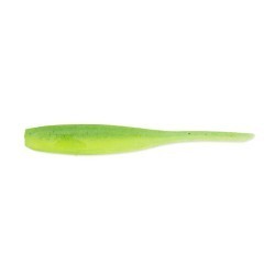 SHAD KEITECH SHAD IMPACT LIME/CHARTREUSE 5.8CM 12BUC/PLIC