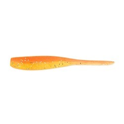 SHAD KEITECH SHAD IMPACT ORANGE SHINER 5.8CM 12BBUC/PLIC