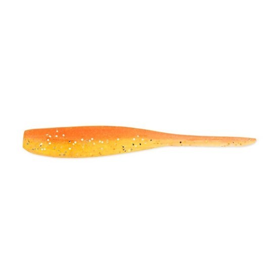 SHAD KEITECH SHAD IMPACT ORANGE SHINER 5.8CM 12BBUC/PLIC