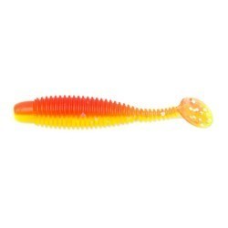 GRUB LUNKER CITY GRUBSTER ATOMIC CHICKEN 5CM 10BUC/PLIC