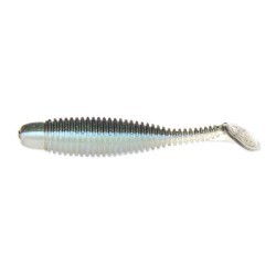 GRUB LUNKER CITY GRUBSTER SMELT 5CM 10BUC/PLIC