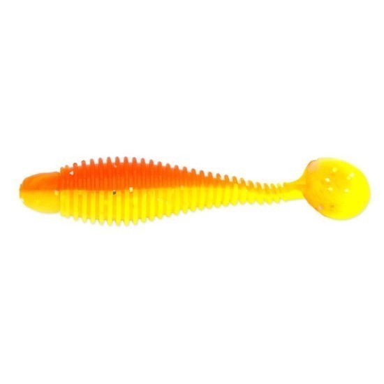 GRUB LUNKER CITY GRUBSTER ATOMIC CHICKEN 7.2CM 10BUC/PLIC