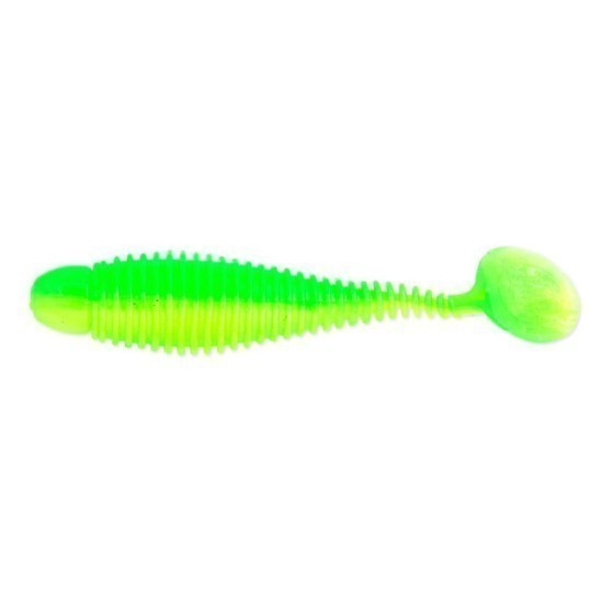 GRUB LUNKER CITY GRUBSTER LIMETREUSE 7.2CM 10BUC/PLIC