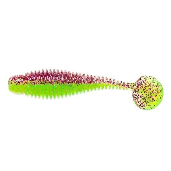 GRUB LUNKER CITY GRUBSTER PIMP DADDY 7.2CM 10BUC/PLIC