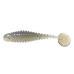 GRUB LUNKER CITY GRUBSTER SEXY SHINER 7.2CM 10BUC/PLIC