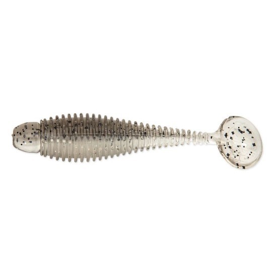 GRUB LUNKER CITY GRUBSTER SILVER FLASH 7.2CM 10BUC/PLIC