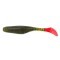 SHAD BASS ASSASSIN WALLEYE ASSASSIN AVOCADO RED TAIL 10CM 10BUC/PLIC