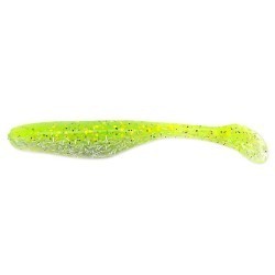 SHAD BASS ASSASSIN WALLEYE ASSASSIN SWEET PEA 10CM 10BUC/PLIC