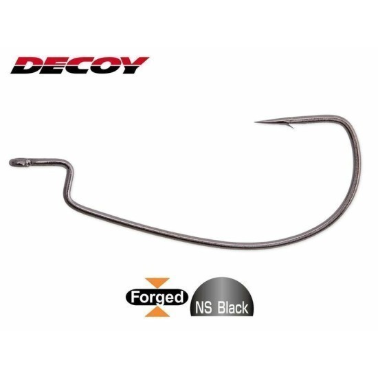 CÂRLIGE OFFSET DECOY UPPER CUT WORM9 NR.5/0