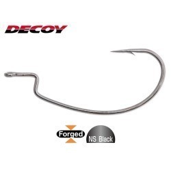 CÂRLIGE OFFSET DECOY BIG BAIT HOOK WORM18 NR.5/0