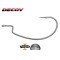 CÂRLIGE OFFSET DECOY BIG BAIT HOOK WORM18 NR.5/0