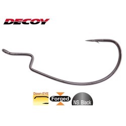 CÂRLIGE OFFSET DECOY DIGGIN HOOK WORM21 NR.5/0