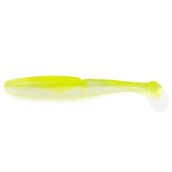 SHAD GAMBLER LITTLE EZ CHARTREUSE SHAD 9.5CM 9BUC/PLIC