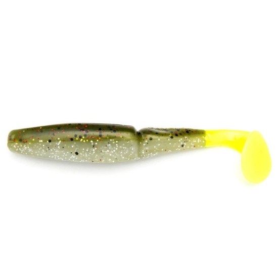 SHAD GAMBLER LITTLE EZ CHICKEN ON A CHAIN 9.5CM 9BUC/PLIC