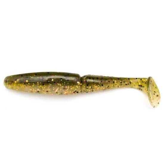 SHAD GAMBLER LITTLE EZ COPPERFIELD 9.5CM 9BUC/PLIC