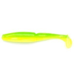 SHAD GAMBLER LITTLE EZ LIMETREUSE 9.5CM 9BUC/PLIC