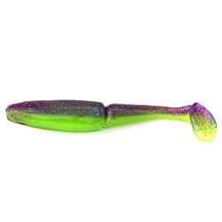 SHAD GAMBLER LITTLE EZ PLUM RITA 9.5CM 9BUC/PLIC