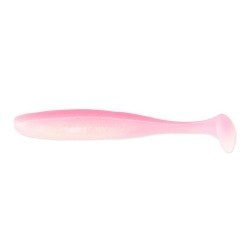 SHAD KEITECH EASY SHINER BUBBLEGUM SHAD 8.9CM 7BUC/PLIC