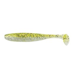 SHAD KEITECH EASY SHINER CHARTREUSE ICE SHAD 8.9CM 7BUC/PLIC