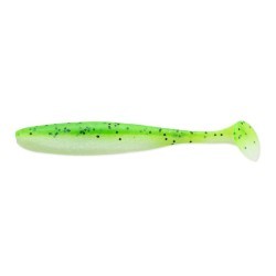 SHAD KEITECH EASY SHINER CHARTREUSE PEPPER SHAD 8.9CM 7BUC/PLIC