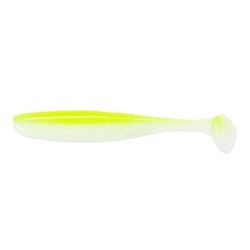 SHAD KEITECH EASY SHINER CHARTREUSE SHAD 8.9CM 7BUC/PLIC