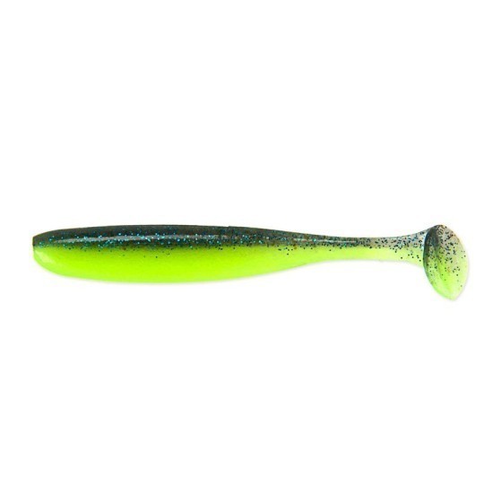 SHAD KEITECH EASY SHINER CHARTREUSE THUNDER 8.9CM 7BUC/PLIC