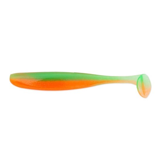 SHAD KEITECH EASY SHINER LIME/ORANGE UV  8.9CM 7BUC/PLIC