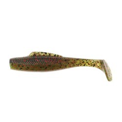 Shad Z-Man Minnowz, California Craw, 8cm, 6buc/plic