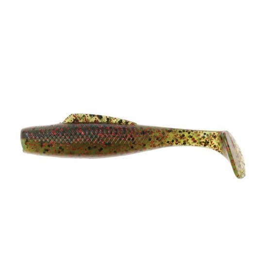 Shad Z-Man Minnowz, California Craw, 8cm, 6buc/plic