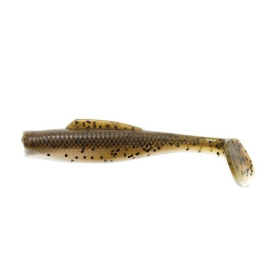 Shad Z-Man Minnowz, Mud Minnow, 8cm, 6buc/plic