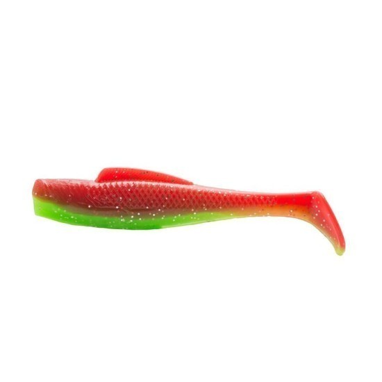 Shad Z-Man Minnowz, Nuked Chicken Glow, 8cm, 6buc/plic