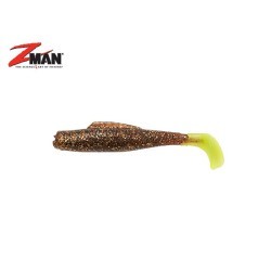 Shad Z-Man Minnowz, Rootbeer Ct, 8cm, 6buc/plic