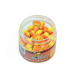 Wafter bicolor CPK Squid & Căpșună, 8mm, 25g