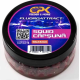 Boilies de cârlig cu plută CPK Fluoroattract + Feeder, 10-14mm, Squid & Căpșună, 40g