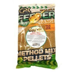 Nadă groundbait CPK 50/50 Method Feeder, Big Carp, 900g