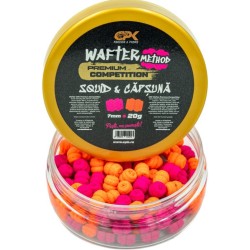 Wafters CPK Premium Competition Method, Squid & Căpșună, 7mm, 20g