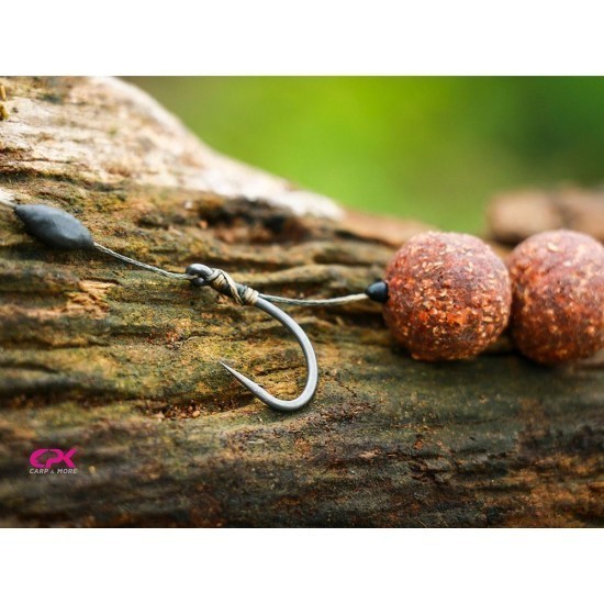 Boilies de cârlig critic echilibrat CPK Flash Stinky Fish, 16-20mm, Mussle Crab, 200g Boilies de cârlig critic echilibrat CPK Flash Stinky Fish, 16-20mm, Mussle Crab, 200g