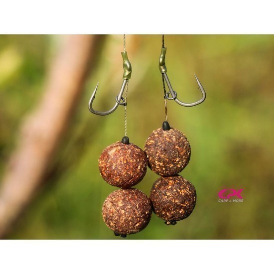 Boilies de cârlig critic echilibrat CPK Flash Stinky Fish, 16-20mm, Mussle Crab, 200g Boilies de cârlig critic echilibrat CPK Flash Stinky Fish, 16-20mm, Mussle Crab, 200g
