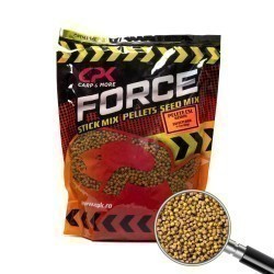 Pelete CPK CSL Betain, 4mm, Mix, 800g