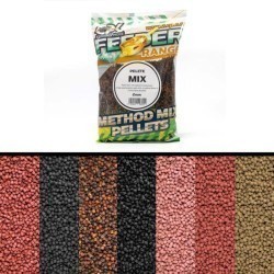 Micropelete CPK Feeder, 2mm, Mix, 800g
