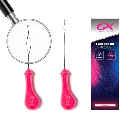 Croșetă leadcore CPK Easy Splice Needle