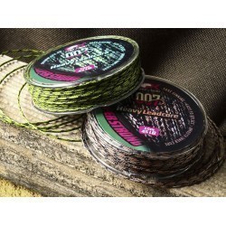 Leadcore CPK 007 Heavy Leadcore, Camo Brown, 45lb/10m
